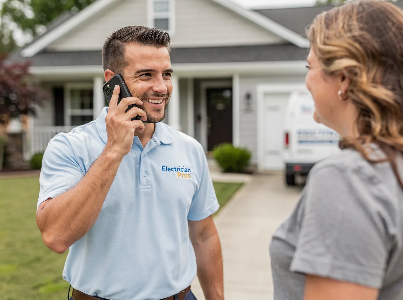 Electrician Annada, MO FAQs